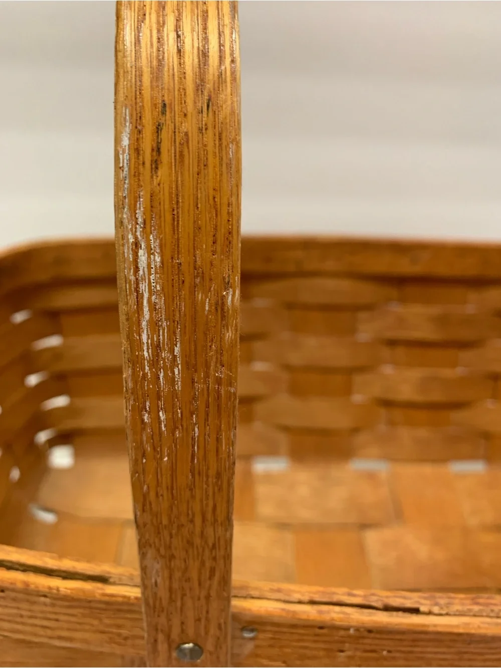 Vintage farmhouse rich